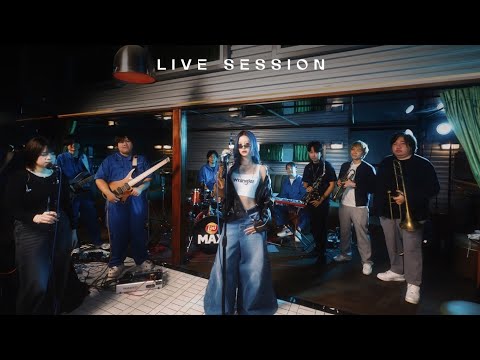 (Special Live) Fyeqoodgurl (feat. Patrickananda & Réjizz) - Walk My Walk, Now Or Never, Roseberry