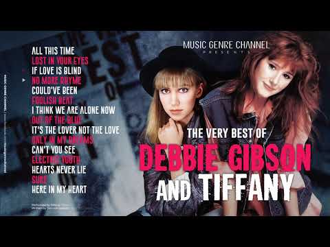 The Very Best of Debbie Gibson and Tiffany