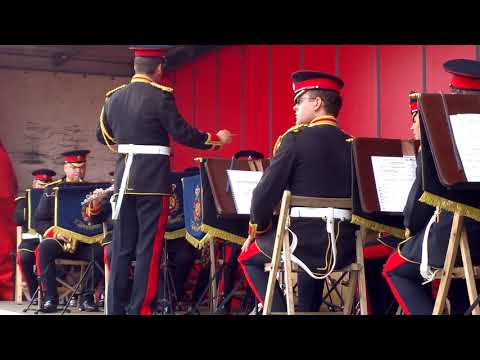 The Band of The Household  Cavalry