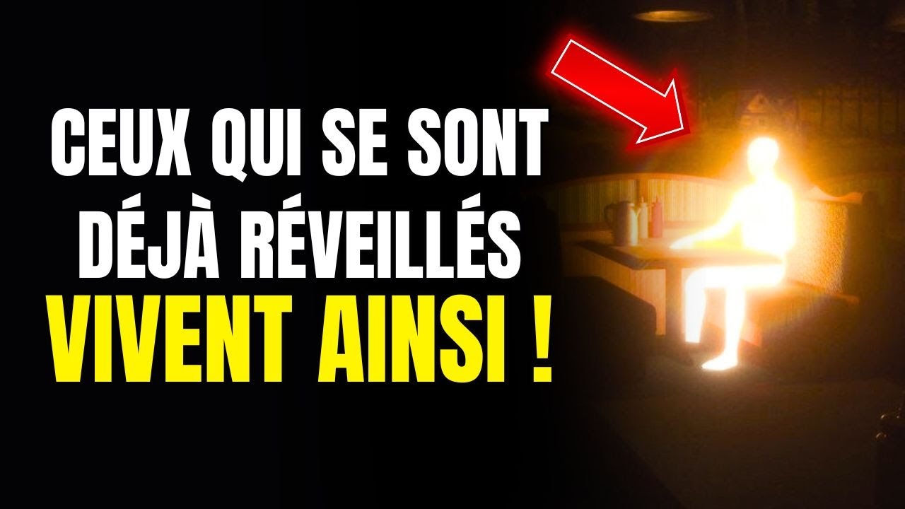 Élu, Signes que Vous Vivez dans la 5ᵉ DIMENSION mais Vous ne l’avez PAS ENCORE REMARQUÉ !