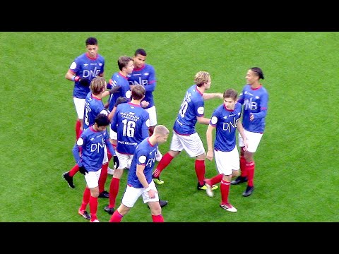 U19 Boys: Vålerenga – Nordstrand, Highlights [09-27-2018, Interkrets A (Second Tier)]