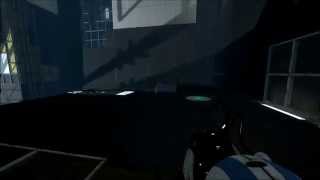 Actual Teamwork - Let's Play Portal 2 Co Op Part 8 Feat. Adm. Buttercrust