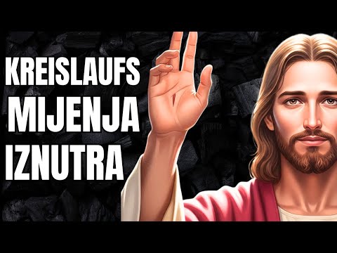 ISUS ULAZI I U NASLIJEĐENE BOLI — OVA MOLITVA MOŽE BITI ONO ŠTO ČEKAŠ