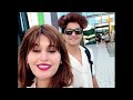 My First International Trip ️ Yeah What All Did You See Janvi Patel