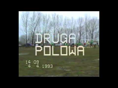 Sokół Adamów 5-0 Czarni Węgrów (Liga Międzyokręgowa sezon 1992/93)