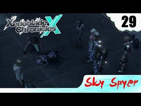 Xenoblade Chronicles X - Episode 29: Slice of Life
