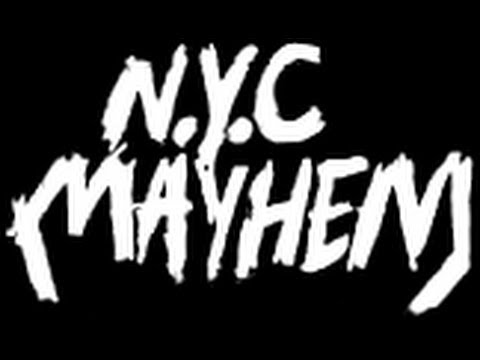 NYC Mayhem - Epileptic Death