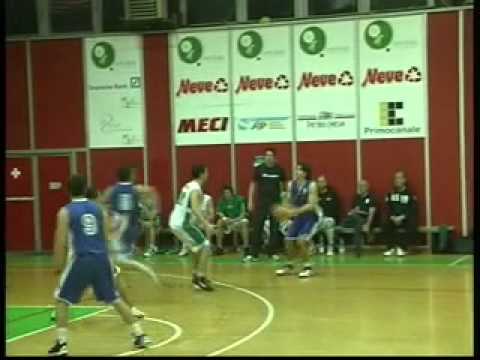 Basket serie C: Sestri - Varese 65 -59, sesta e ultima parte