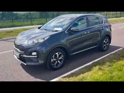Kia Sportage K3 Mhev MY20 5DR, Bluetooth, Climate - Image 2