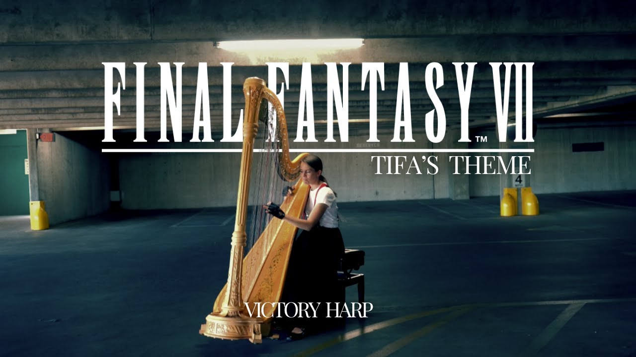 Promotional video thumbnail 4 for Victory Harp Music