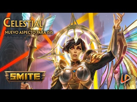 Revelación de Celestial - Diosa Isis - La Odisea 2017