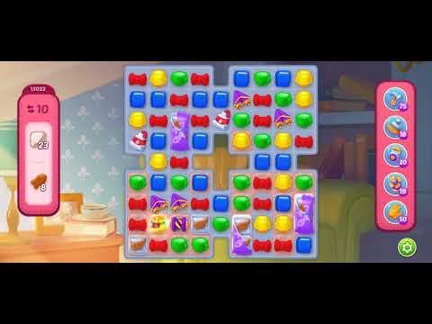 Homescapes 🏡 Level 13022