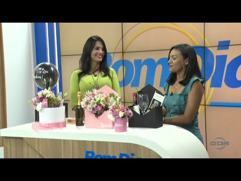 Empreendedora produz lindas cestas para presentes 19 08 2022