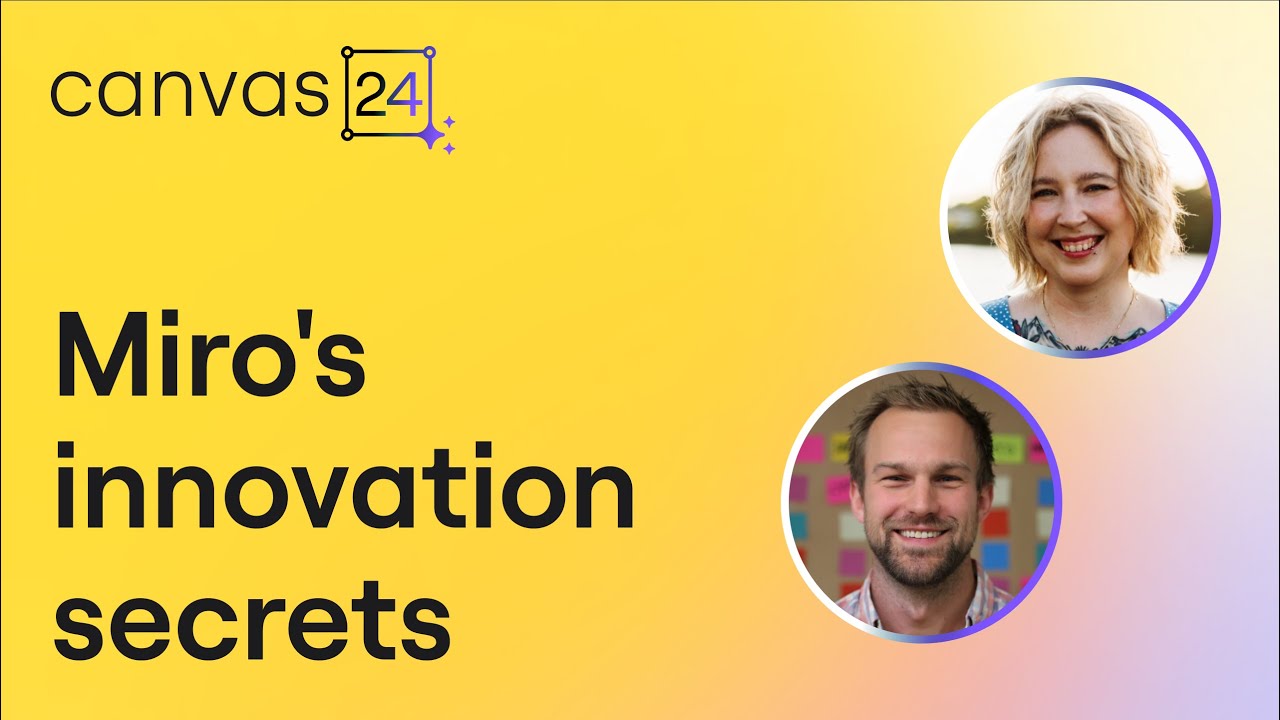 How Miro Innovates: Tips and Strategies for Your Team - YouTube