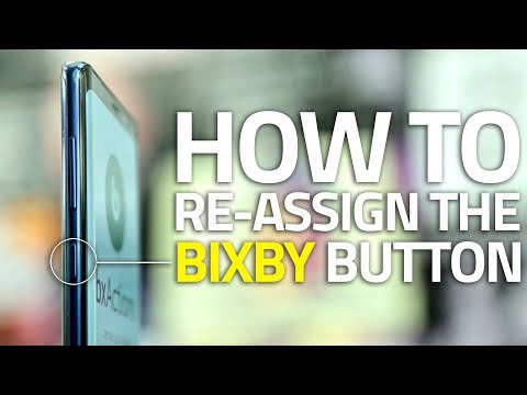 Remap The Bixby Button - Control Mode - Step 10