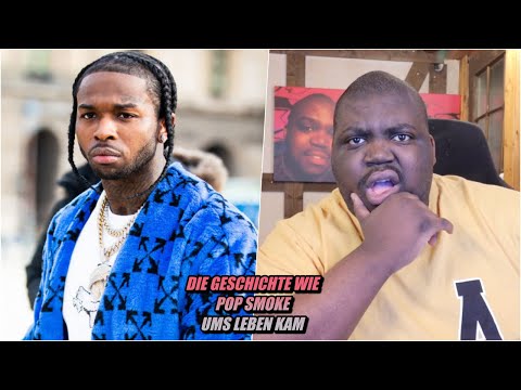BLACKBROS REAGIEREN AUF: Die Gang die Pop Smoke auf dem Gewissen hat - Hoover Gang (Übersetzung)