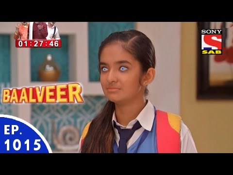 Baal Veer - बालवीर - Episode 1015 - 28th June, 2016
