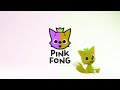 Pinkfong Ball Intro Logo Effects Sponsored By Klasky Csupo 2001 Effects