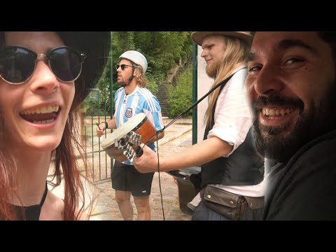 JOUER DE LA MUSIQUE AVEC PIERRE CROCE ?! [vlog]