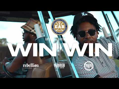 Brisco + Ghostwridah - Everything's A Blessing OUT NOW!