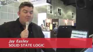 Video thumbnail for Solid State Logic SSL Live L300 Console by fohtv