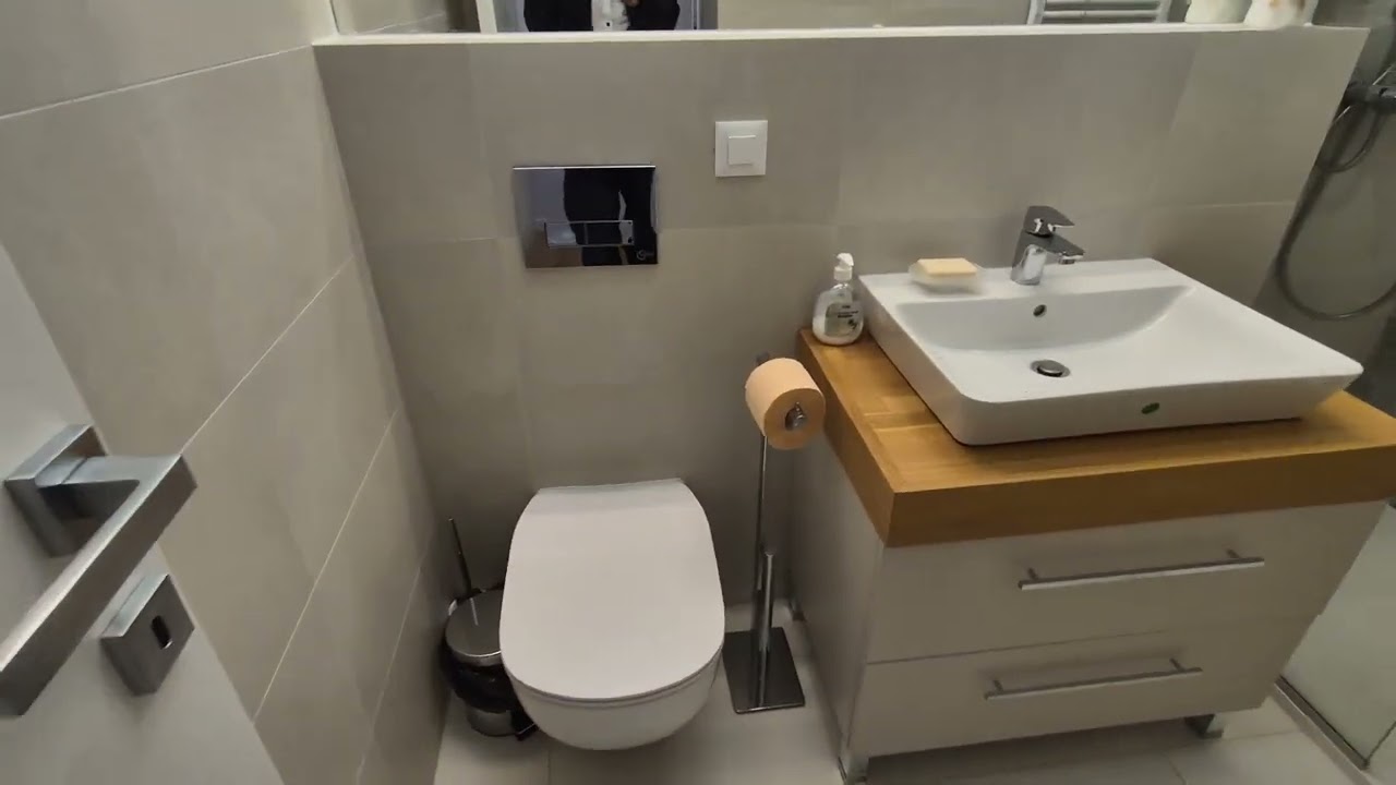 Tur video  Apartament 3 Camere Nusco City Aviatiei Bucuresti