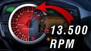 Motosikletler Nasıl Daha Yüksek Devirlere Çıkabilir?