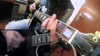 Bewitched - Satan's Claw - Guitar Cover (25% faster)