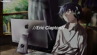 Running On Faith // Eric clapton | Letra en español (Live at MTV)