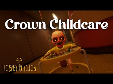 The Baby in Yellow - Crown Childcare Update Announcement Trailer