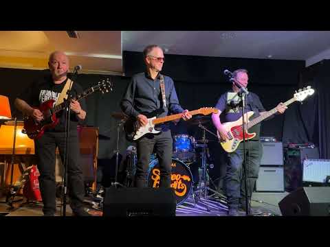 STEREO BANDITS - Cissy Strut - Live 2025 im Wohnzimmer im Piepenstock, Dortmund