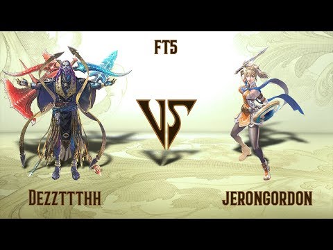 Dezzttthh (Azwel) VS jerongordon (Cassandra) - FT5 (06.05.2020)