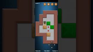 sokoban free SOKOMPACT level 11