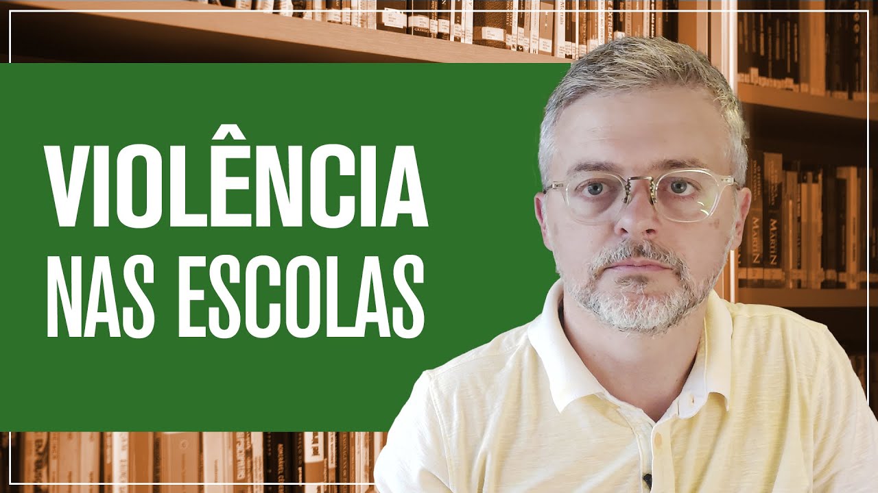 Como prevenir e lidar com violência no ambiente escolar.