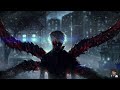 Tokyo Ghoul OST - White Silence (instrumental + slowed)