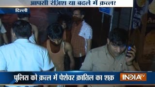 Delhi gangsters killed in gangwar at Jaffrabad