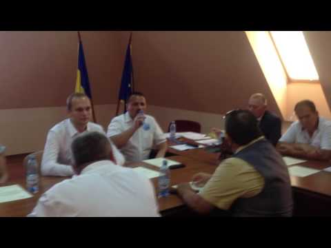 Premiera la Acatari  Prima femeie viceprimar