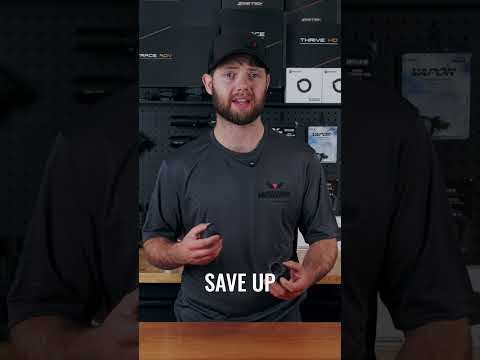 WARNE HYPERLITE SCOPE MOUNTS