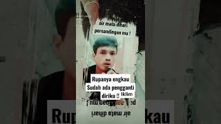 Download lagu AIR MATA DIHARI PERSANDINGANMU - (IKLIM) BY [ COVERRECEH ] mp3