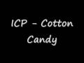 ICP Cotton Candy