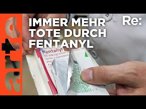 Video Thumbnail: Polens Fentanyl-Krise | ARTE Re: