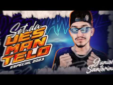 1ANO DA #PAREDINHA DESMANTELO SET ESPECIAL 2023 JUNIOR SANTORINI