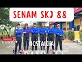 SKJ 88 Nostalgia Senam Kesegaran Jasmani SKJ 88 Legendaris