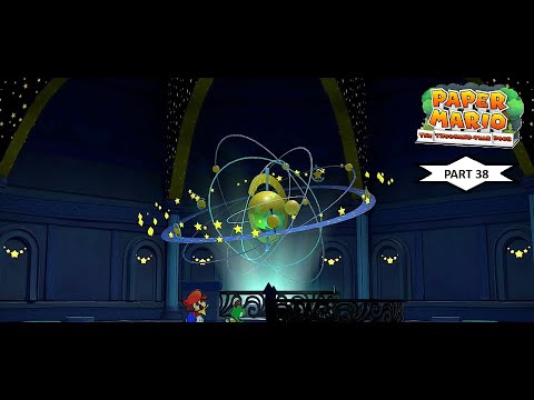 Paper Mario TTYD Switch Part 38 - Fun with Puzzles