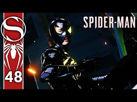 THE END - Spiderman PS4 - Spider-Man Gameplay Part 48