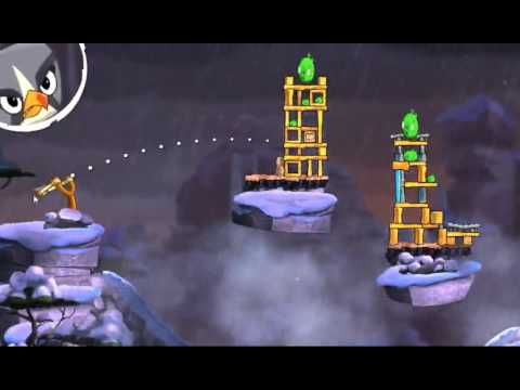 Angry Birds 2 Level 380 - Angry Birds 2 Walkthrough FULL HD SKILLGAMING