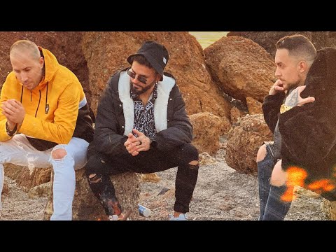 PIEL CON PIEL Reyes García, Rafi Vicente, Duke Reyes (Videoclip Oficial)