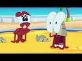 ZIG E SHARKO Bernie Busca Um Novo Lar Zig E Sharko Brasil Desenho Animado Em Português