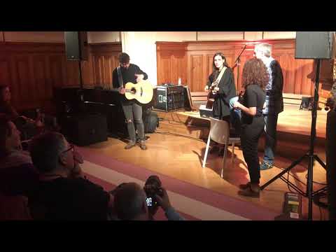 SONGBIRD FESTIVAL DAVOS I Lea Lu, Tobias Jensen, Caroline Alves & Jimmy Something - Aint no sunshine