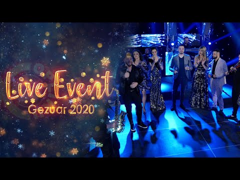 Live Event - Gezuar 2020 Programi i vitit te ri Tv Kopliku